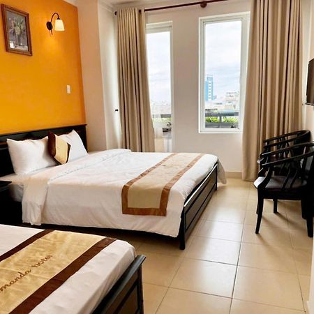 Hold Amanda Boutique Hotel Da Nang Bagian luar foto