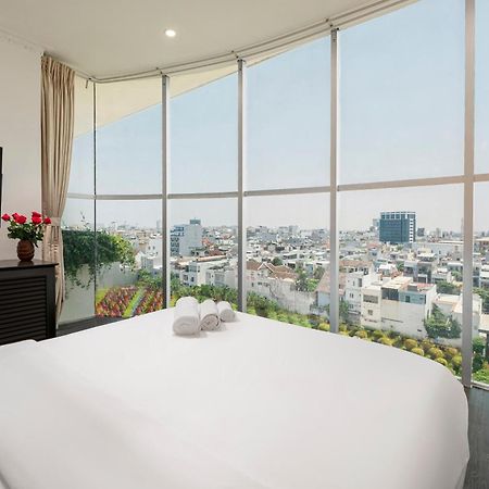 Hold Amanda Boutique Hotel Da Nang Bagian luar foto