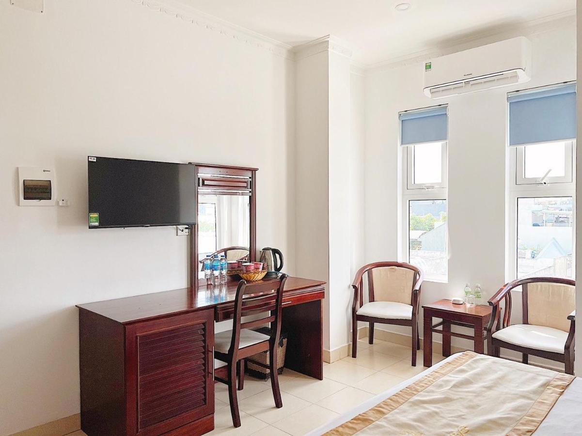 Hold Amanda Boutique Hotel Da Nang Bagian luar foto