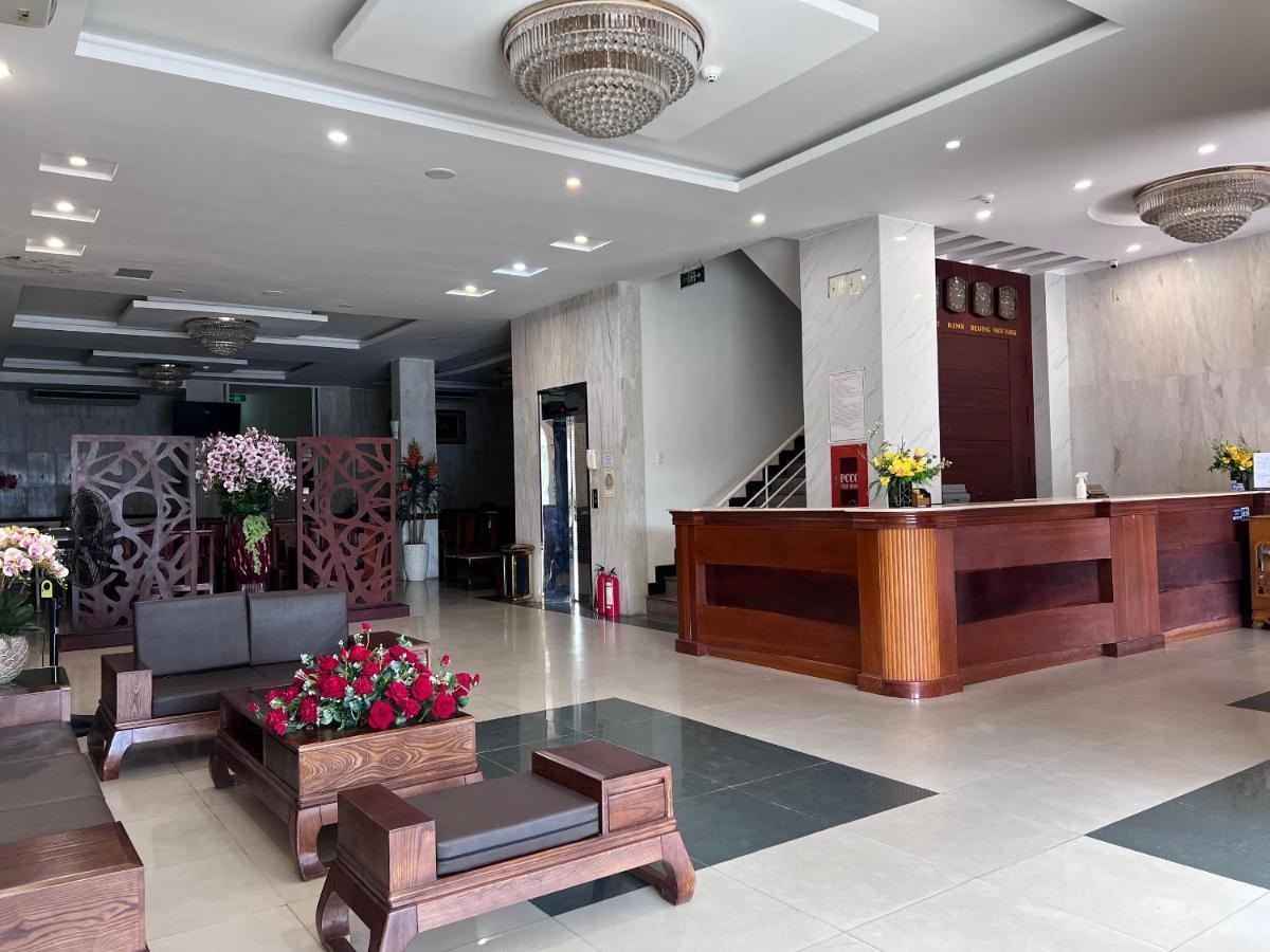 Hold Amanda Boutique Hotel Da Nang Bagian luar foto