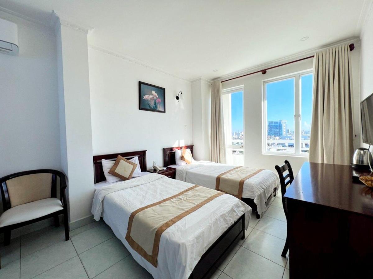 Hold Amanda Boutique Hotel Da Nang Bagian luar foto