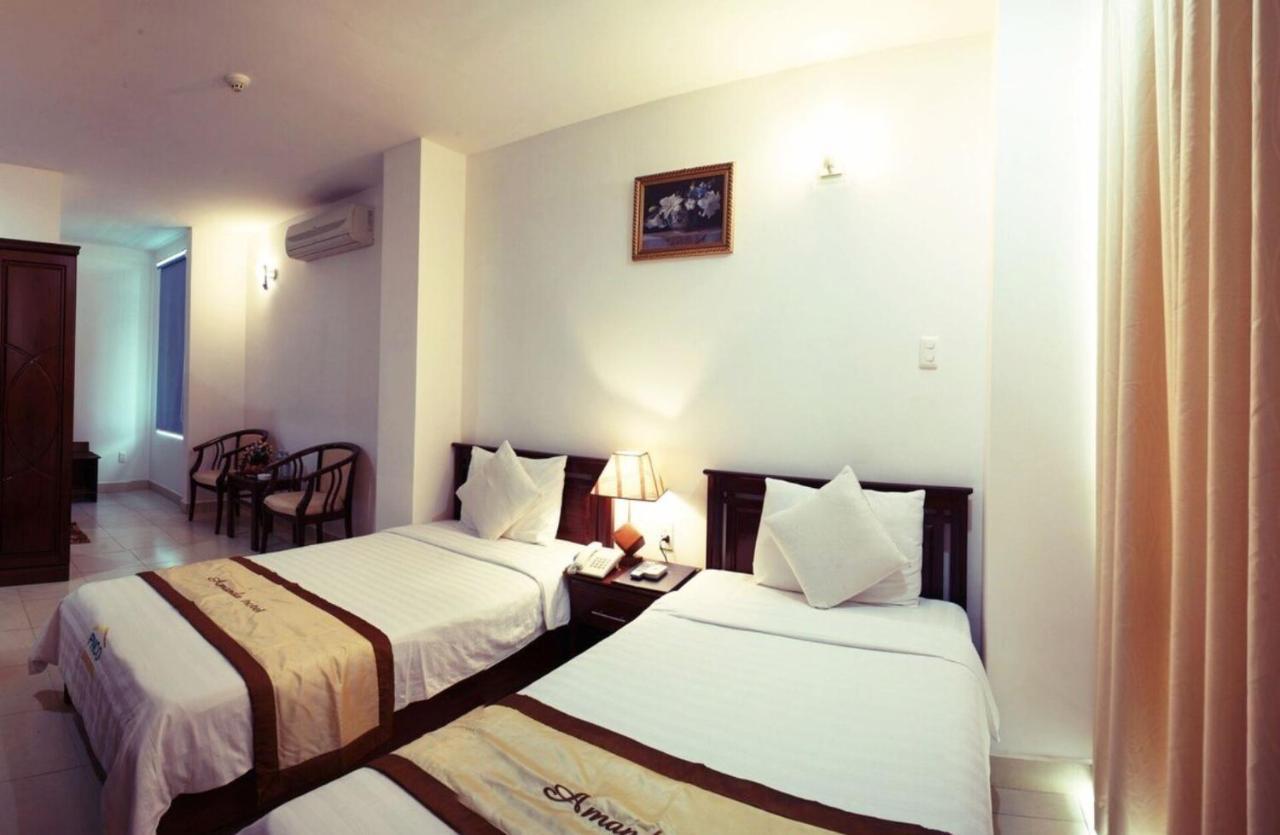 Hold Amanda Boutique Hotel Da Nang Bagian luar foto