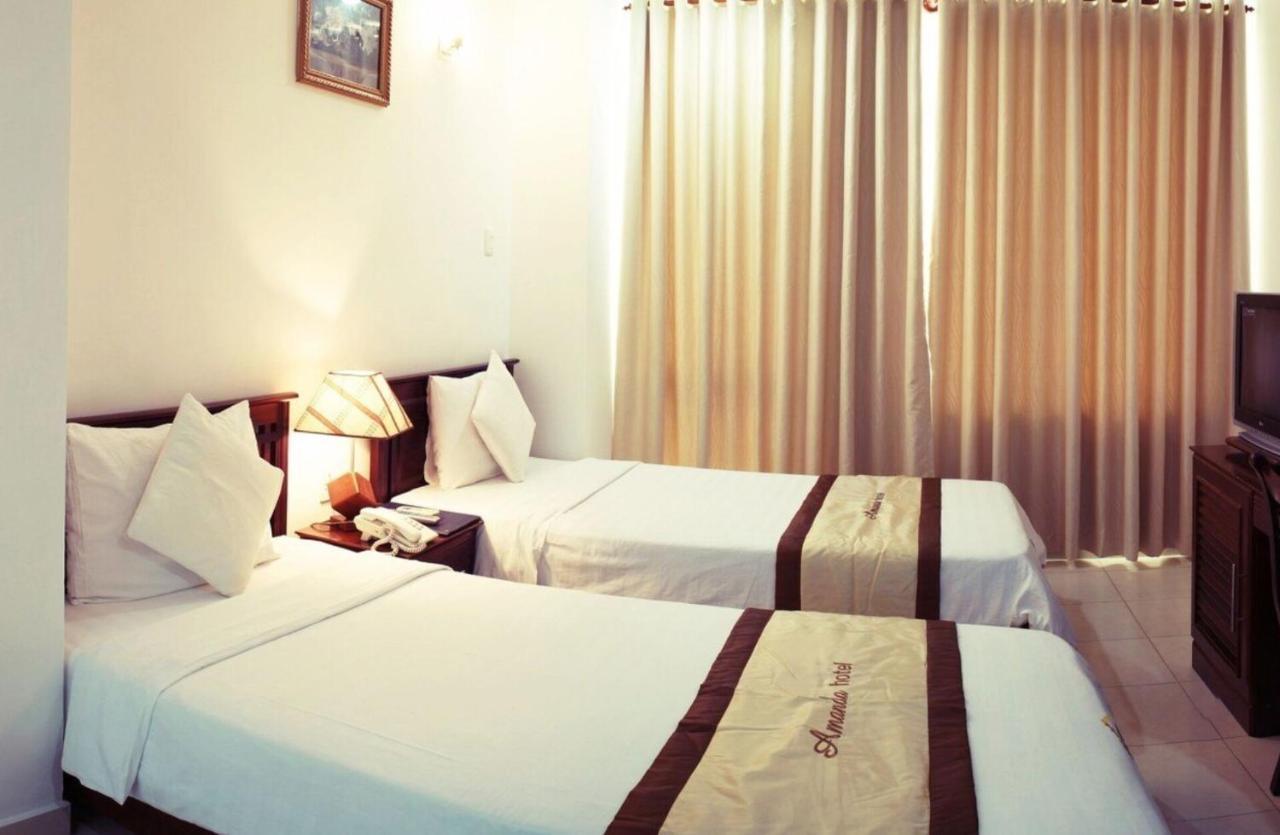 Hold Amanda Boutique Hotel Da Nang Bagian luar foto