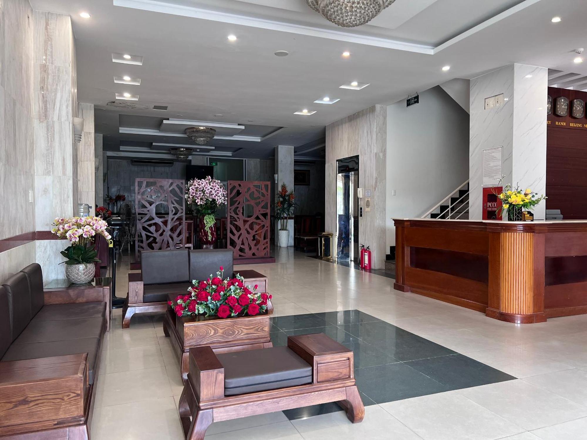 Hold Amanda Boutique Hotel Da Nang Bagian luar foto