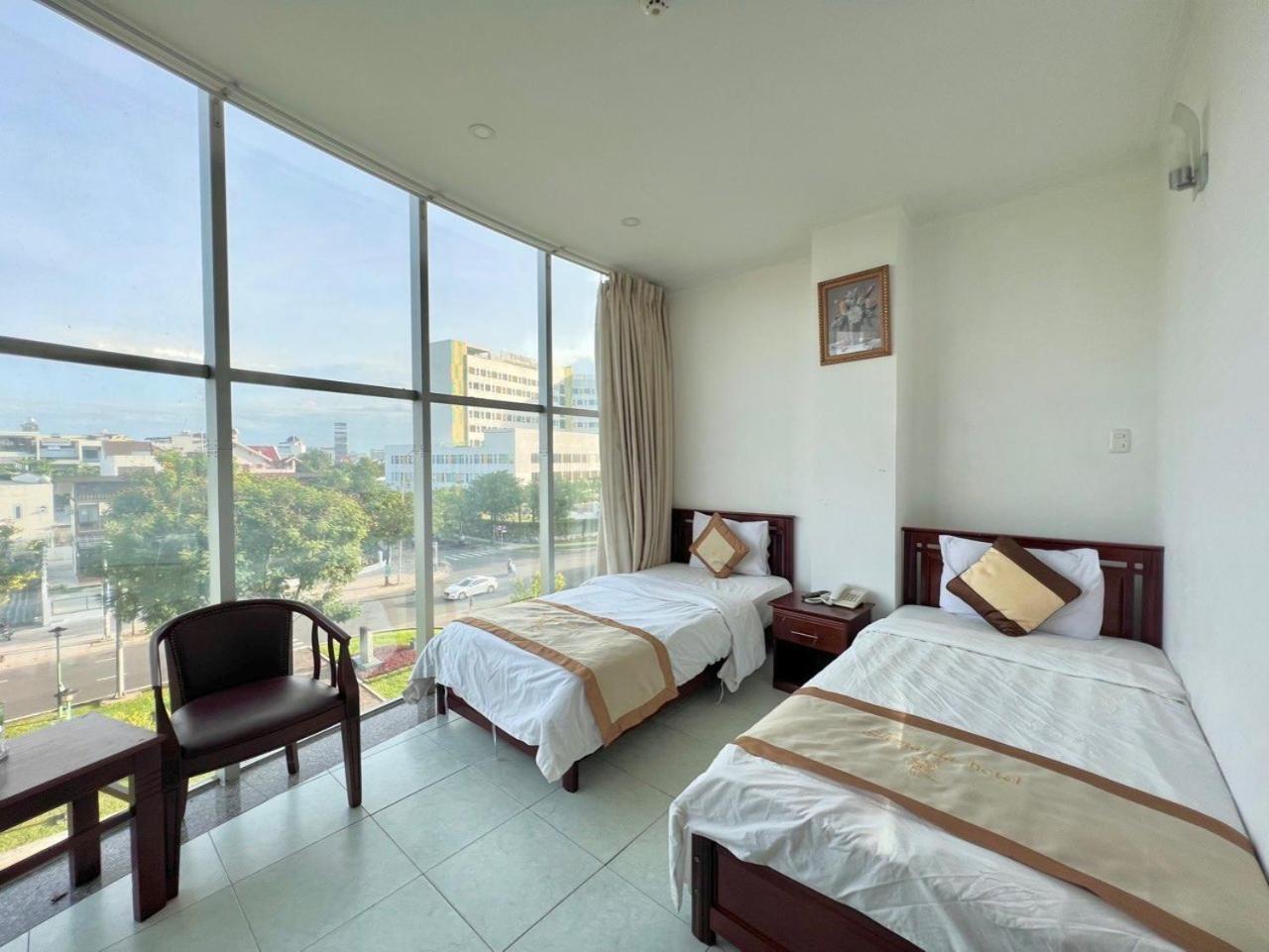Hold Amanda Boutique Hotel Da Nang Bagian luar foto