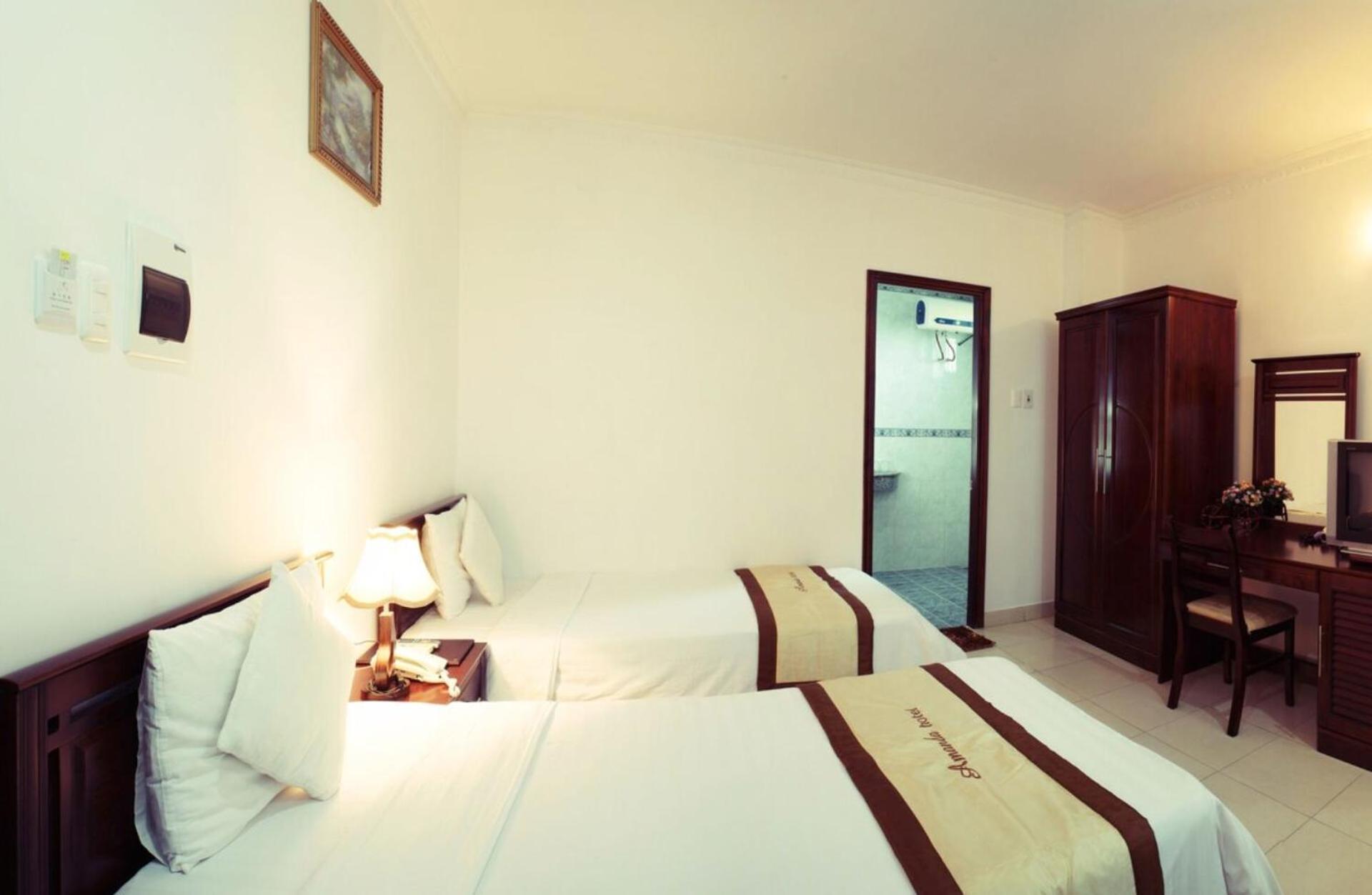 Hold Amanda Boutique Hotel Da Nang Bagian luar foto
