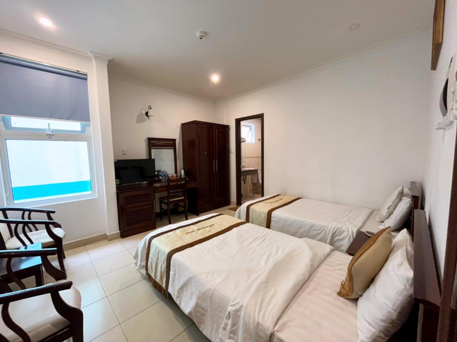 Hold Amanda Boutique Hotel Da Nang Bagian luar foto