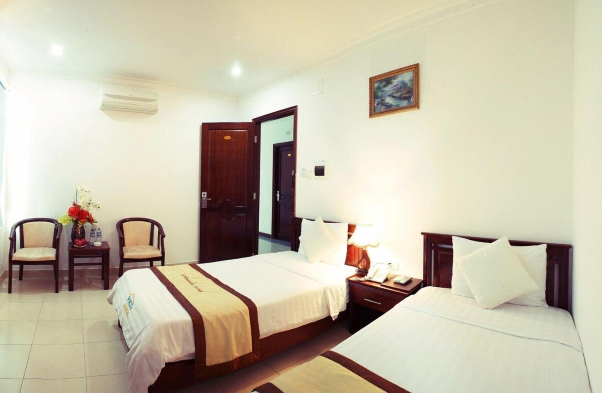 Hold Amanda Boutique Hotel Da Nang Bagian luar foto