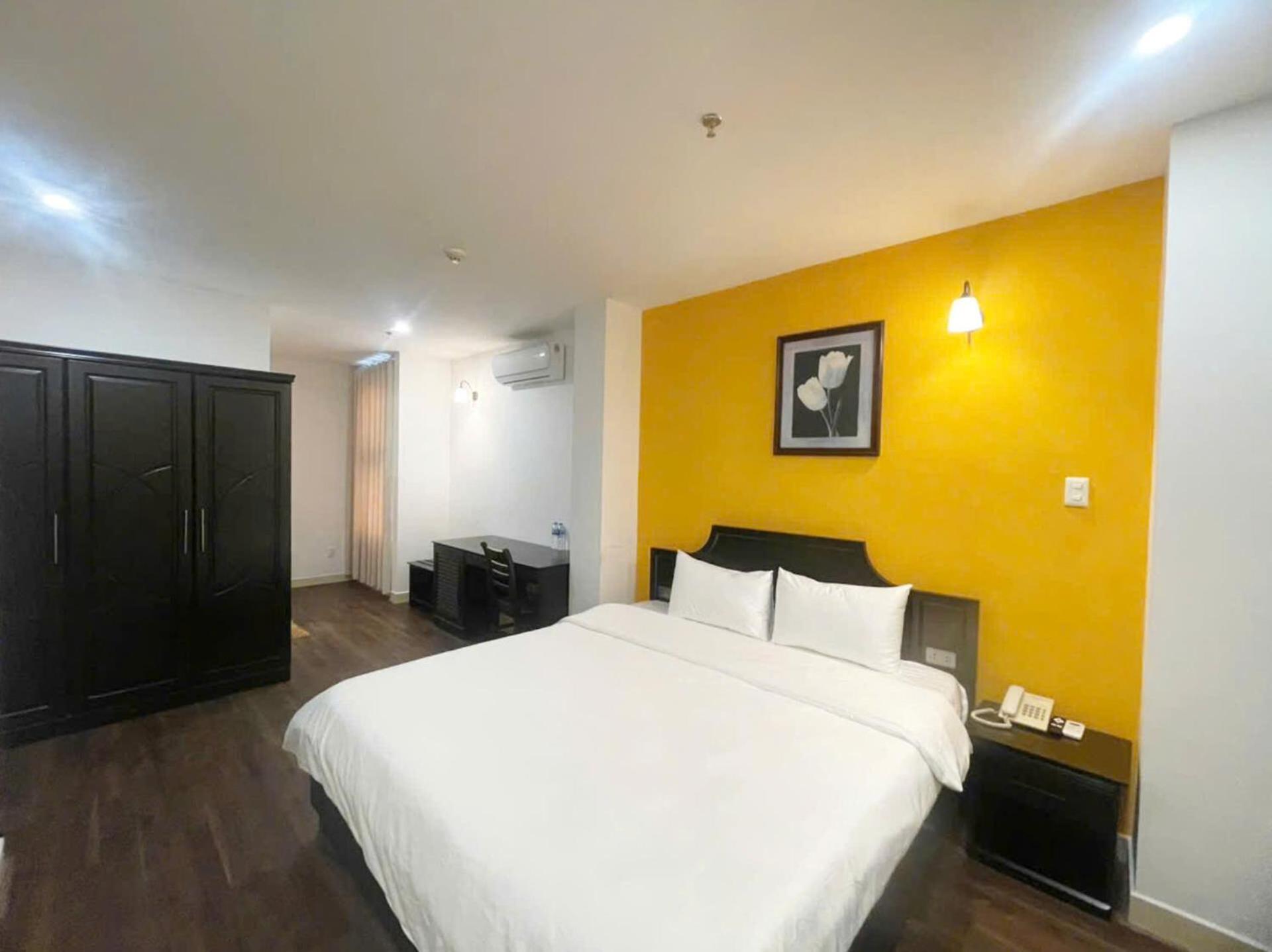 Hold Amanda Boutique Hotel Da Nang Bagian luar foto