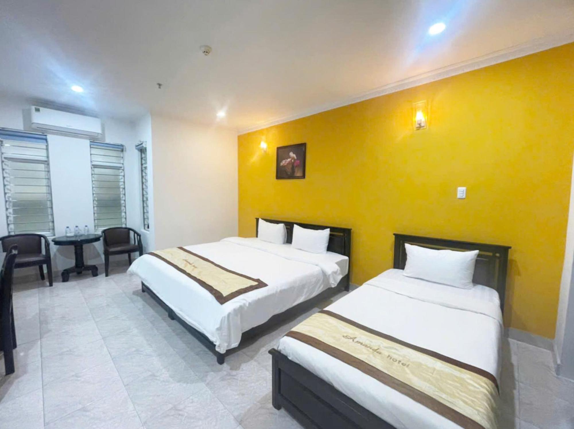 Hold Amanda Boutique Hotel Da Nang Bagian luar foto