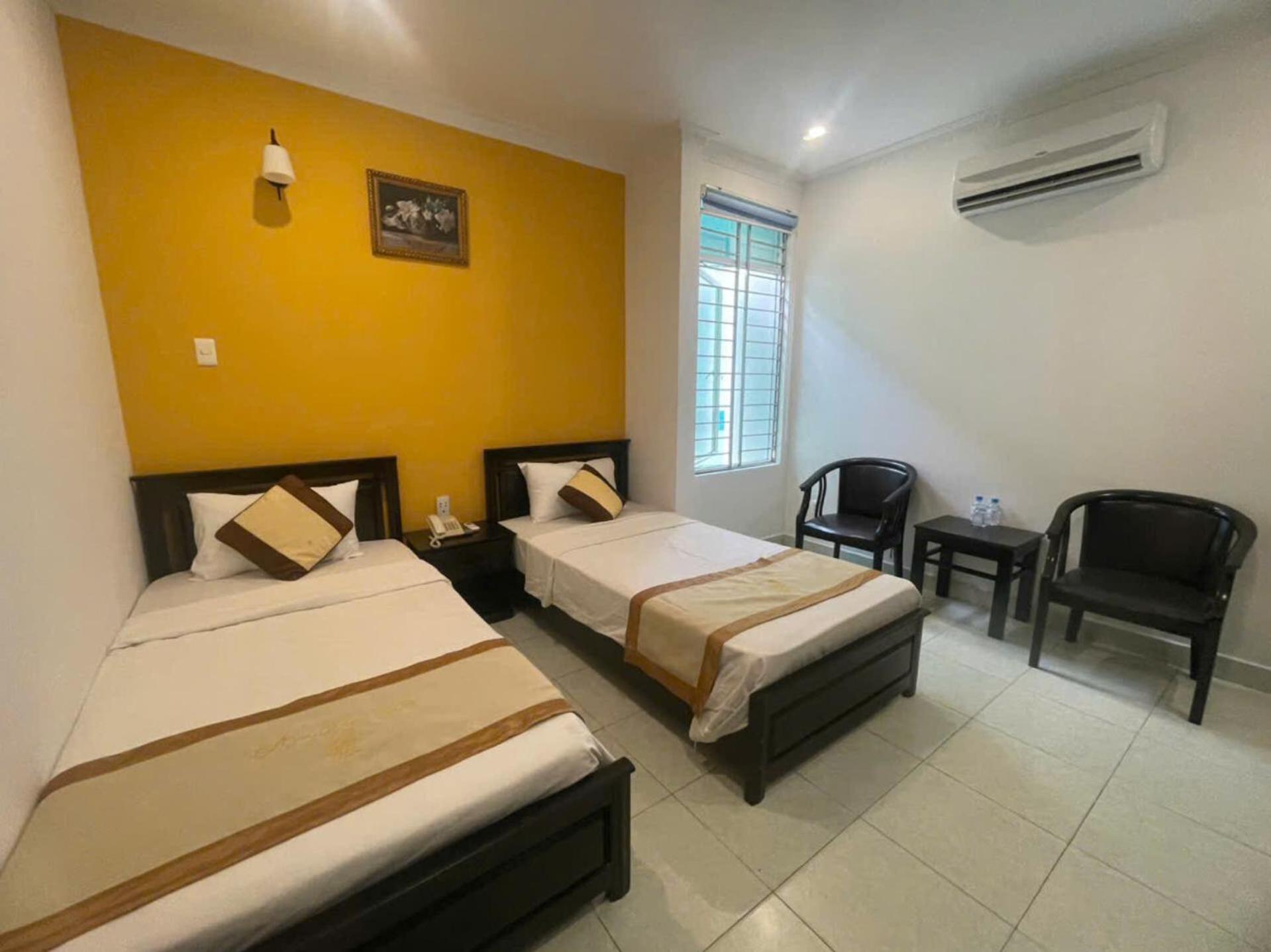 Hold Amanda Boutique Hotel Da Nang Bagian luar foto