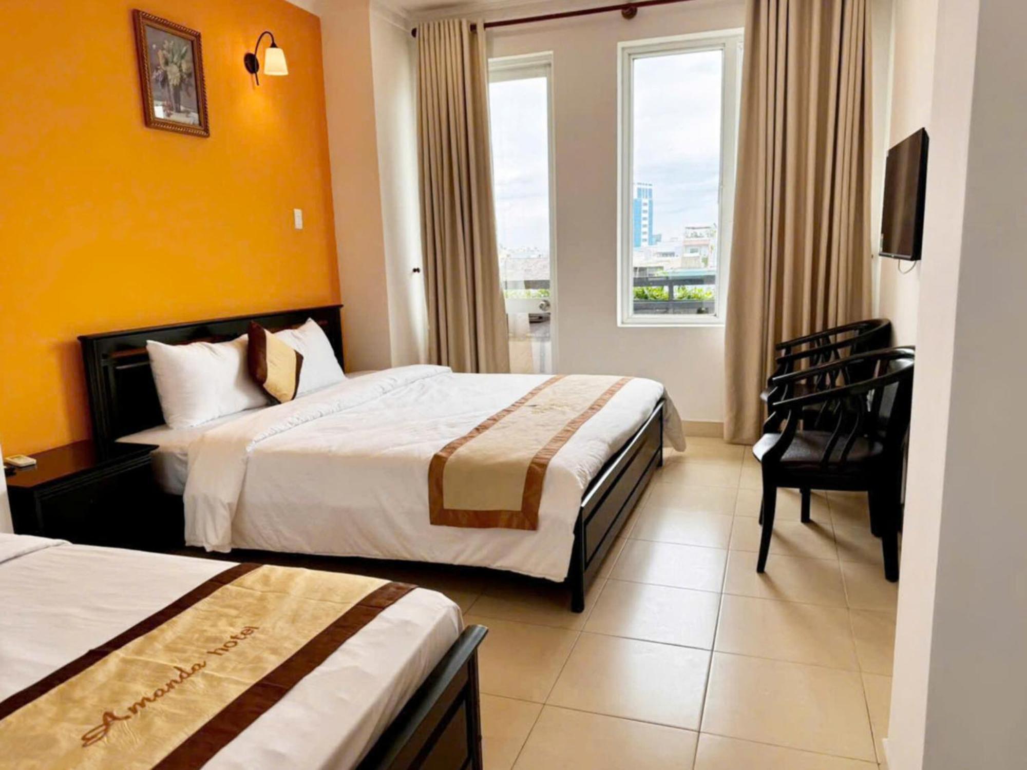 Hold Amanda Boutique Hotel Da Nang Bagian luar foto