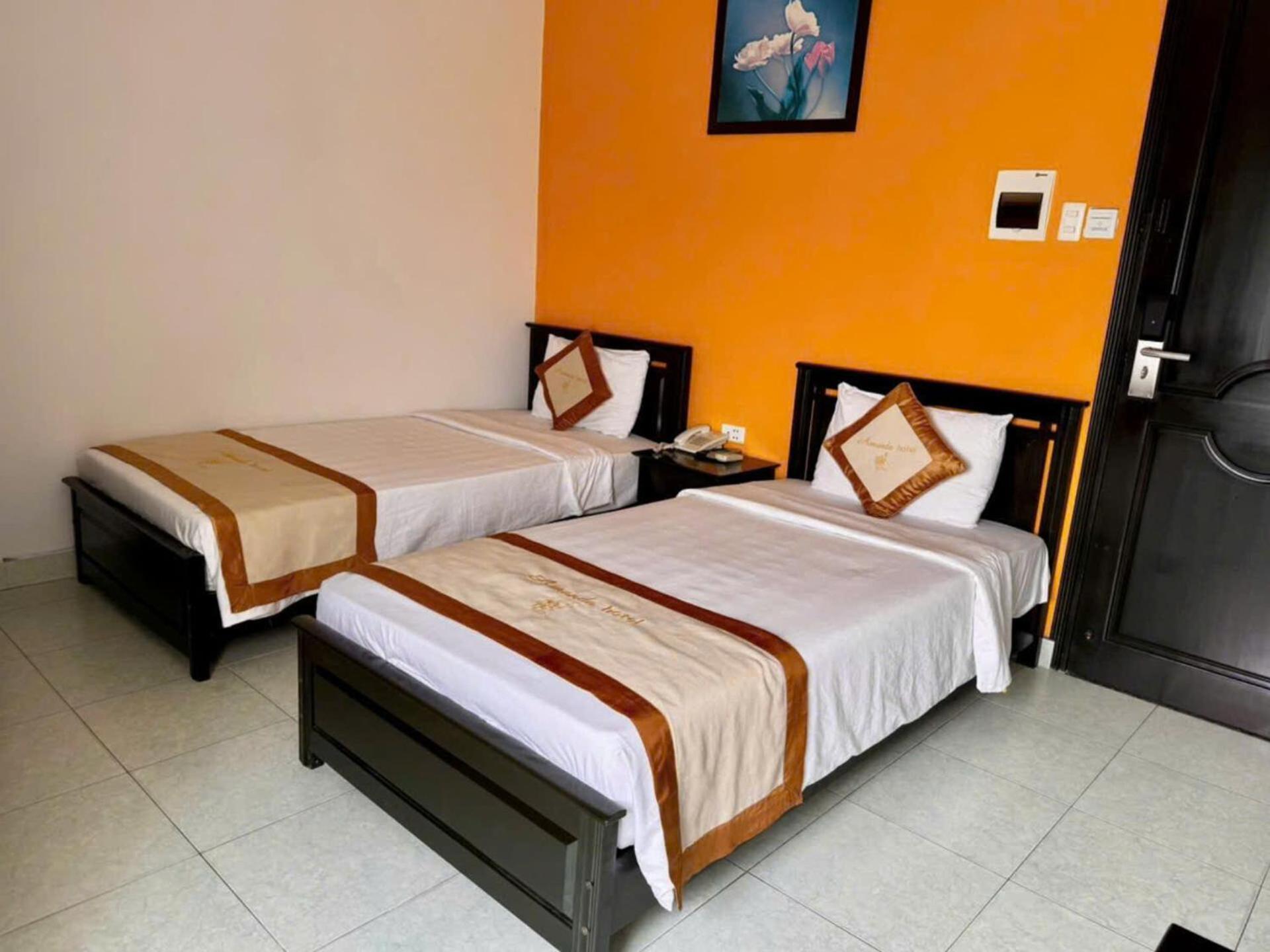 Hold Amanda Boutique Hotel Da Nang Bagian luar foto