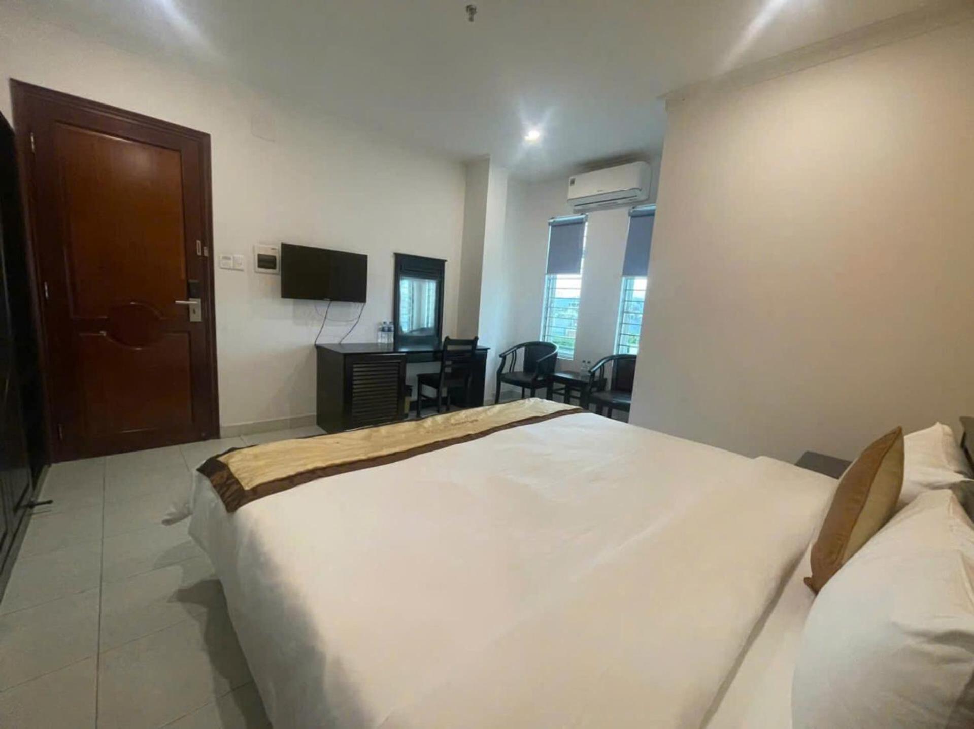 Hold Amanda Boutique Hotel Da Nang Bagian luar foto