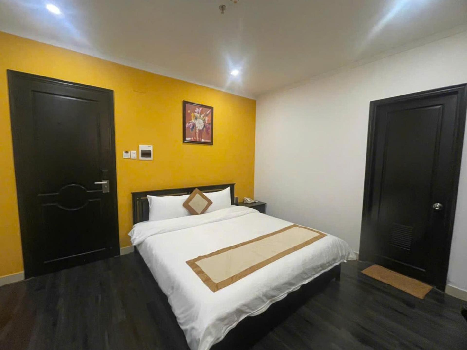Hold Amanda Boutique Hotel Da Nang Bagian luar foto