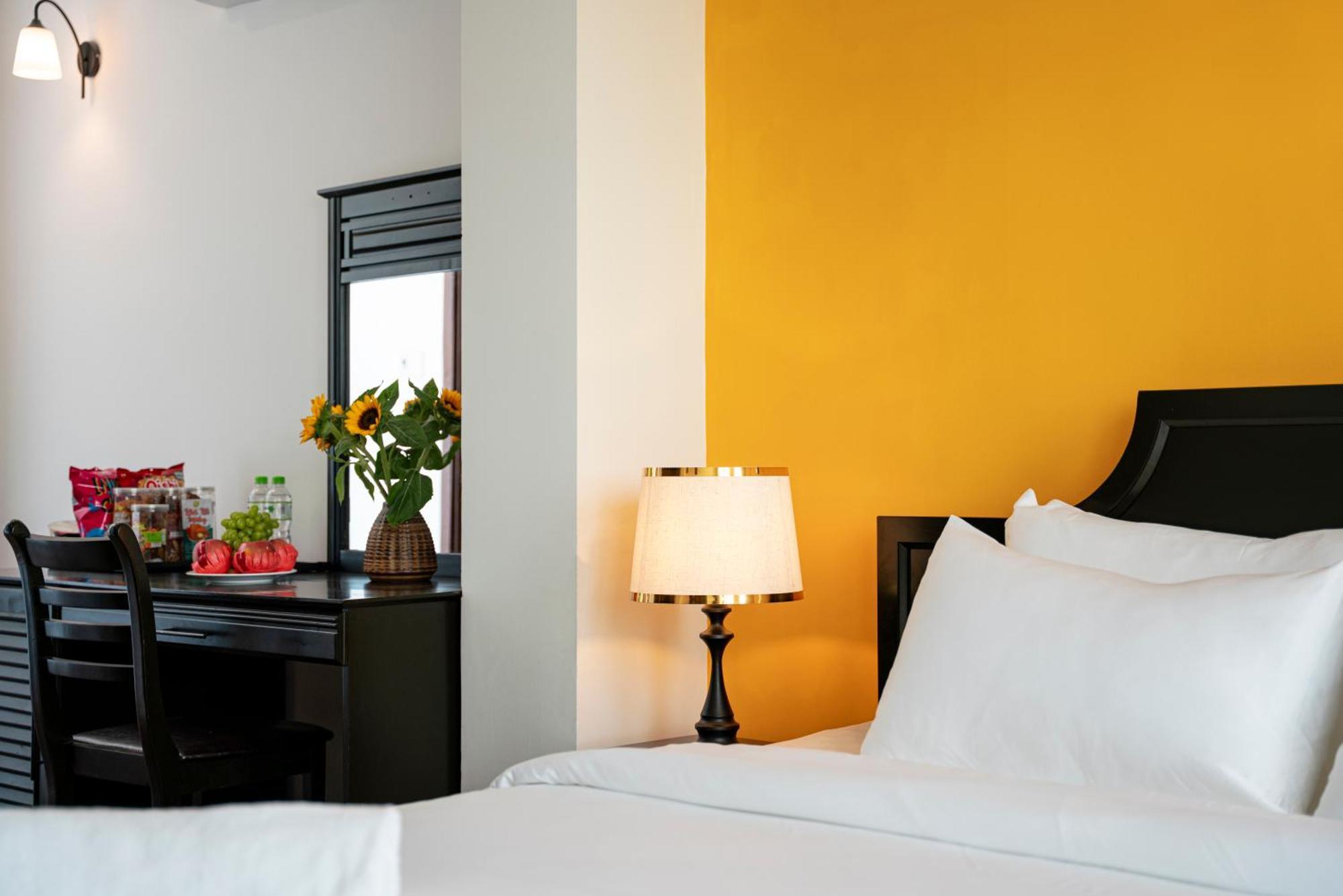 Hold Amanda Boutique Hotel Da Nang Bagian luar foto