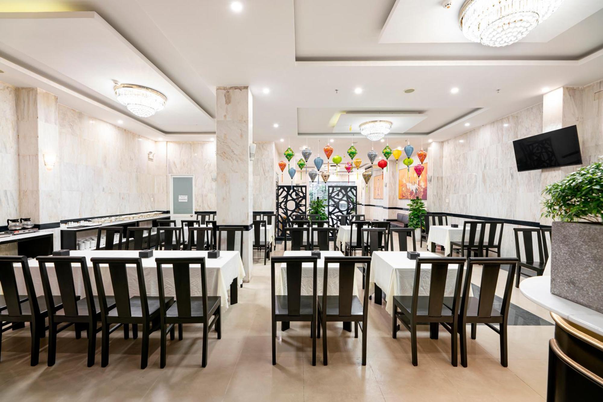 Hold Amanda Boutique Hotel Da Nang Bagian luar foto