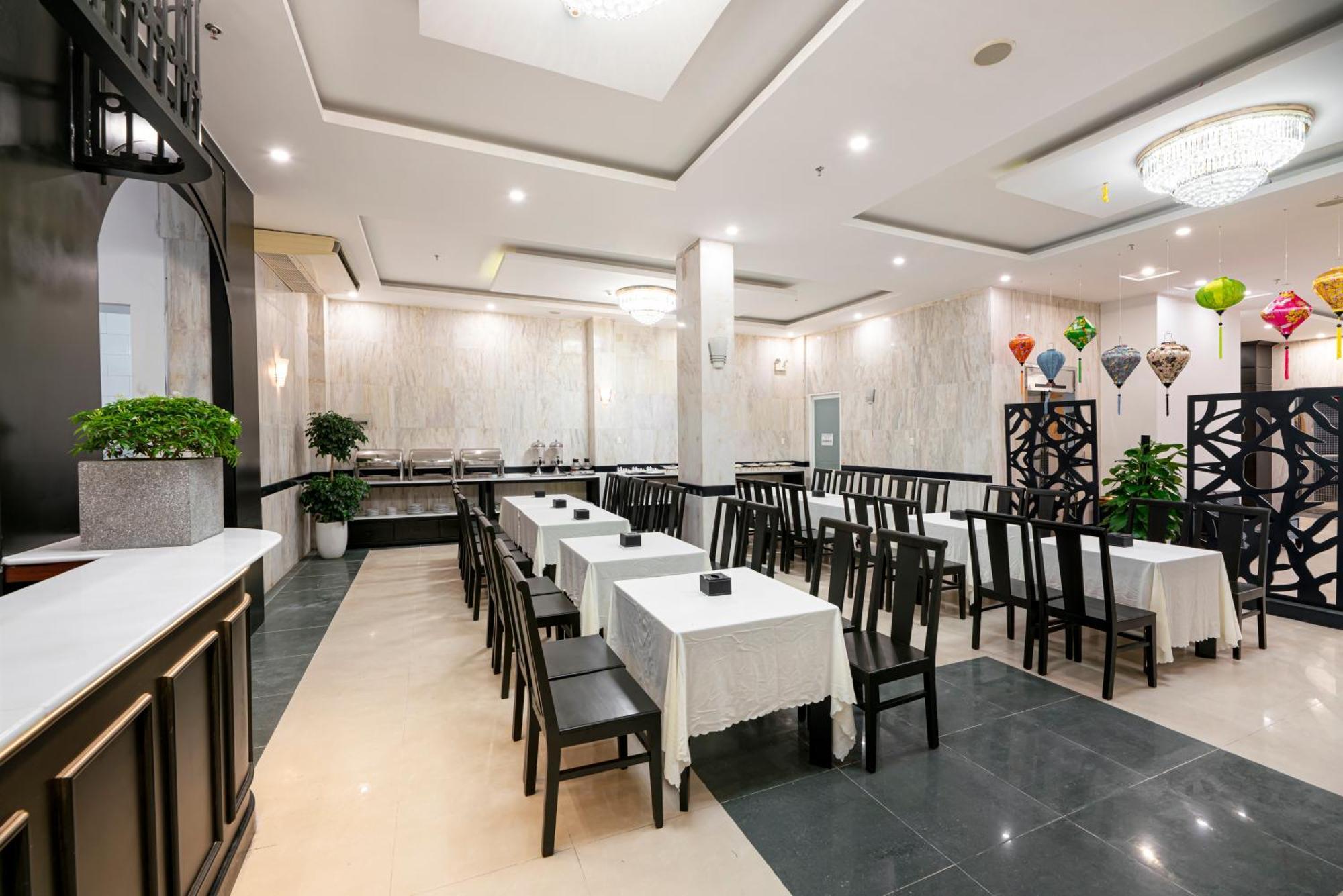 Hold Amanda Boutique Hotel Da Nang Bagian luar foto