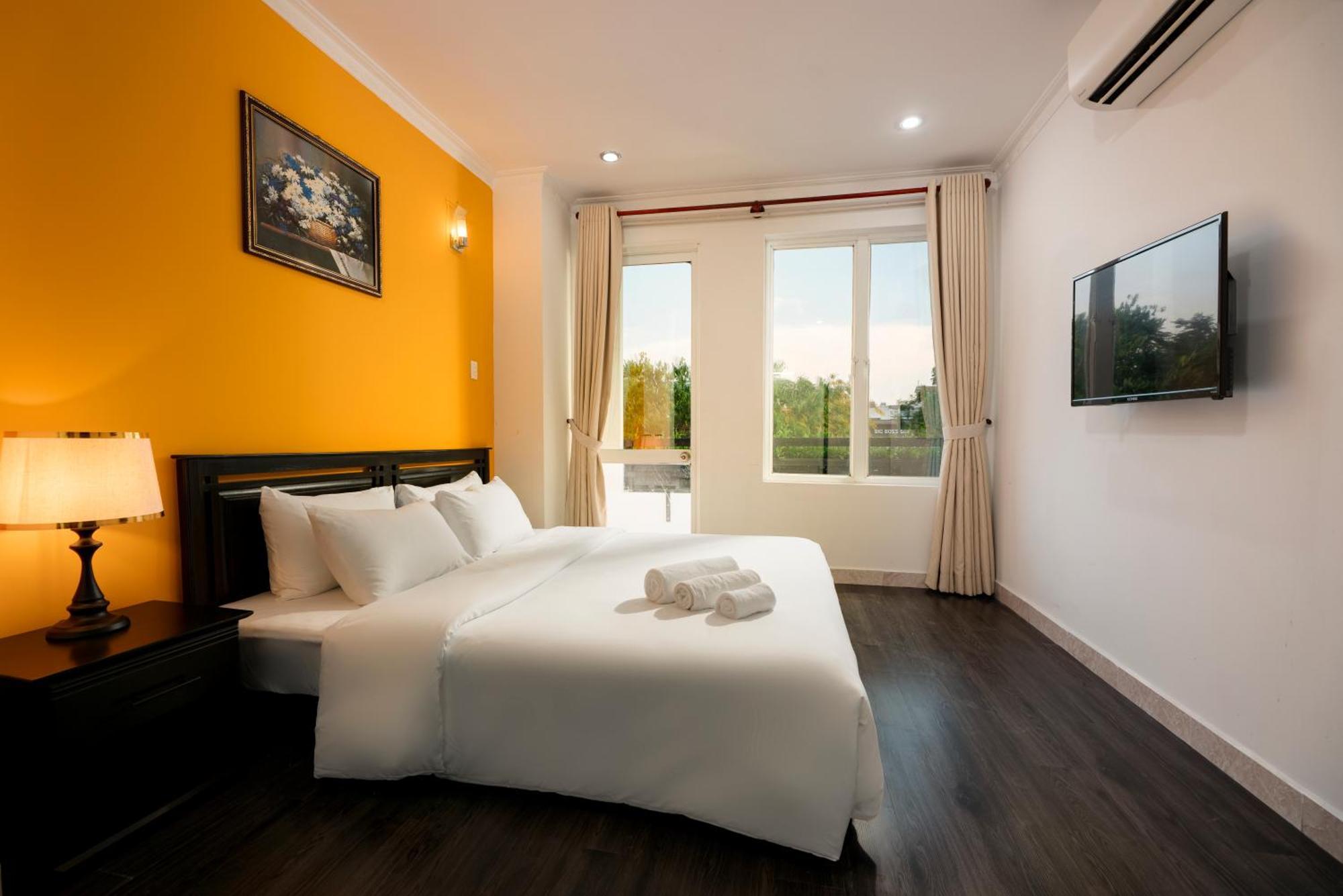 Hold Amanda Boutique Hotel Da Nang Bagian luar foto