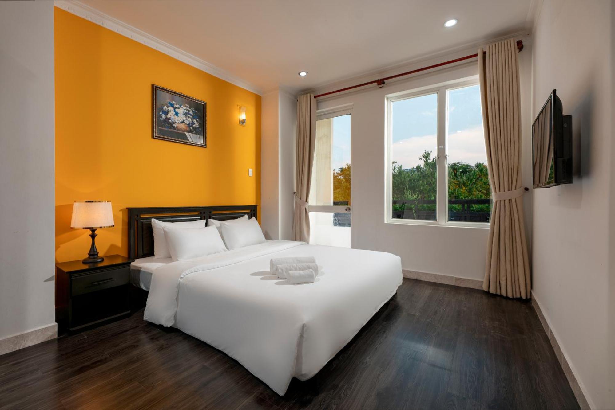 Hold Amanda Boutique Hotel Da Nang Bagian luar foto
