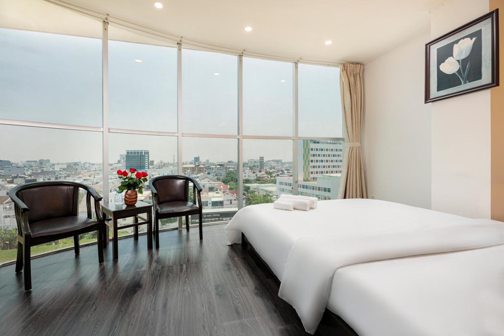 Hold Amanda Boutique Hotel Da Nang Bagian luar foto