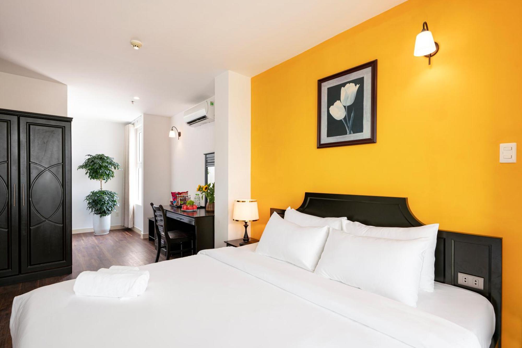 Hold Amanda Boutique Hotel Da Nang Bagian luar foto