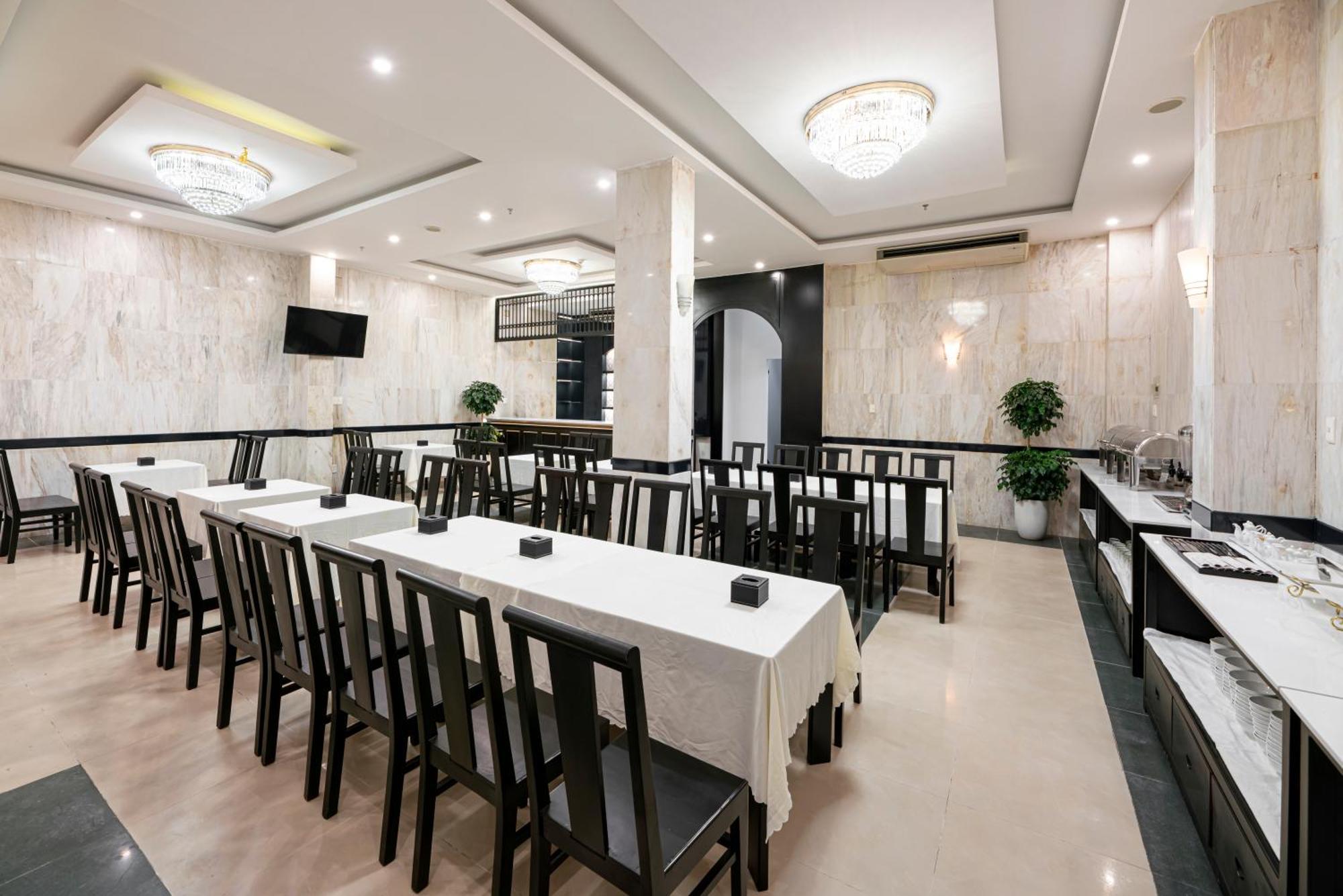 Hold Amanda Boutique Hotel Da Nang Bagian luar foto