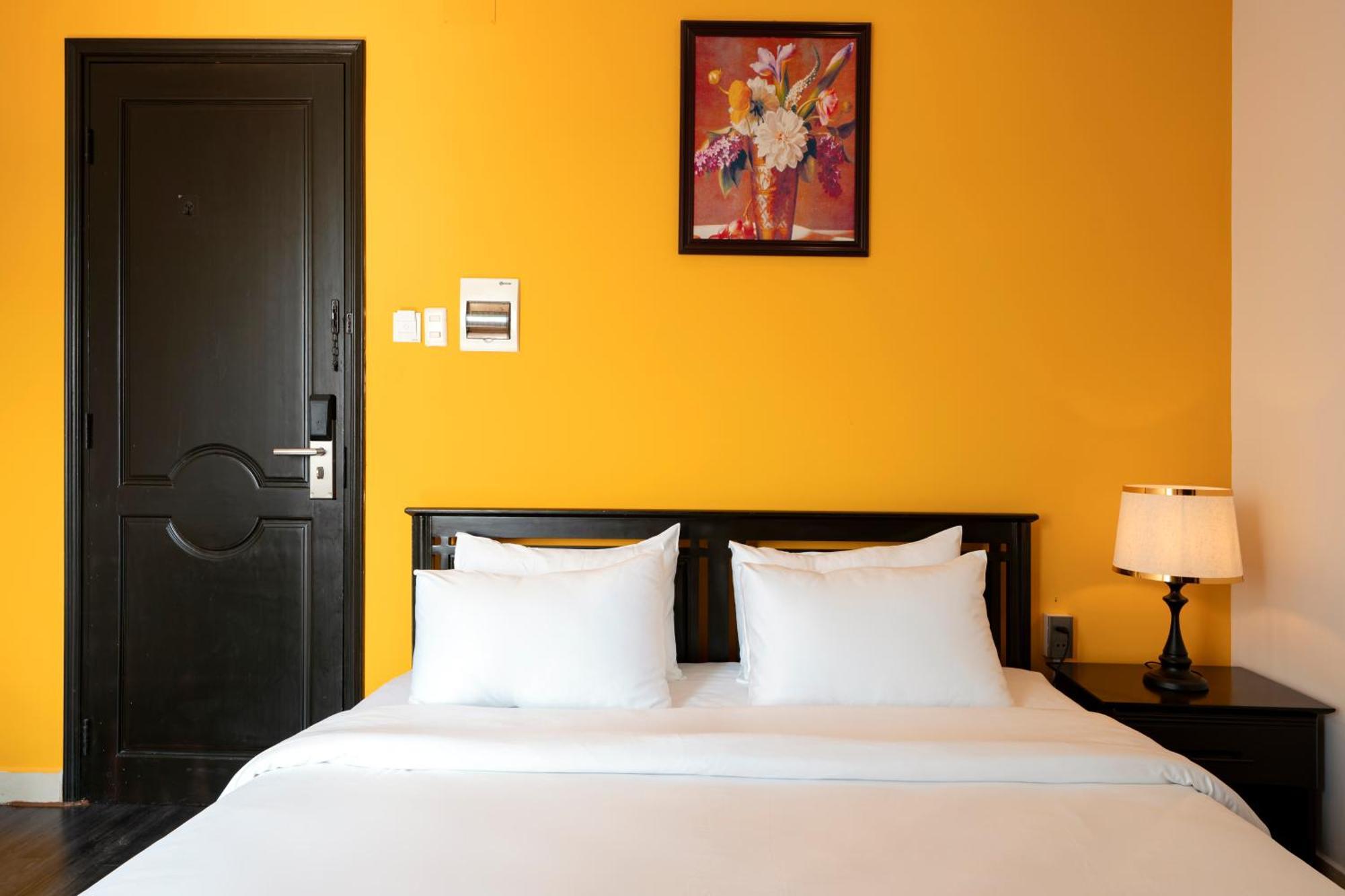 Hold Amanda Boutique Hotel Da Nang Bagian luar foto