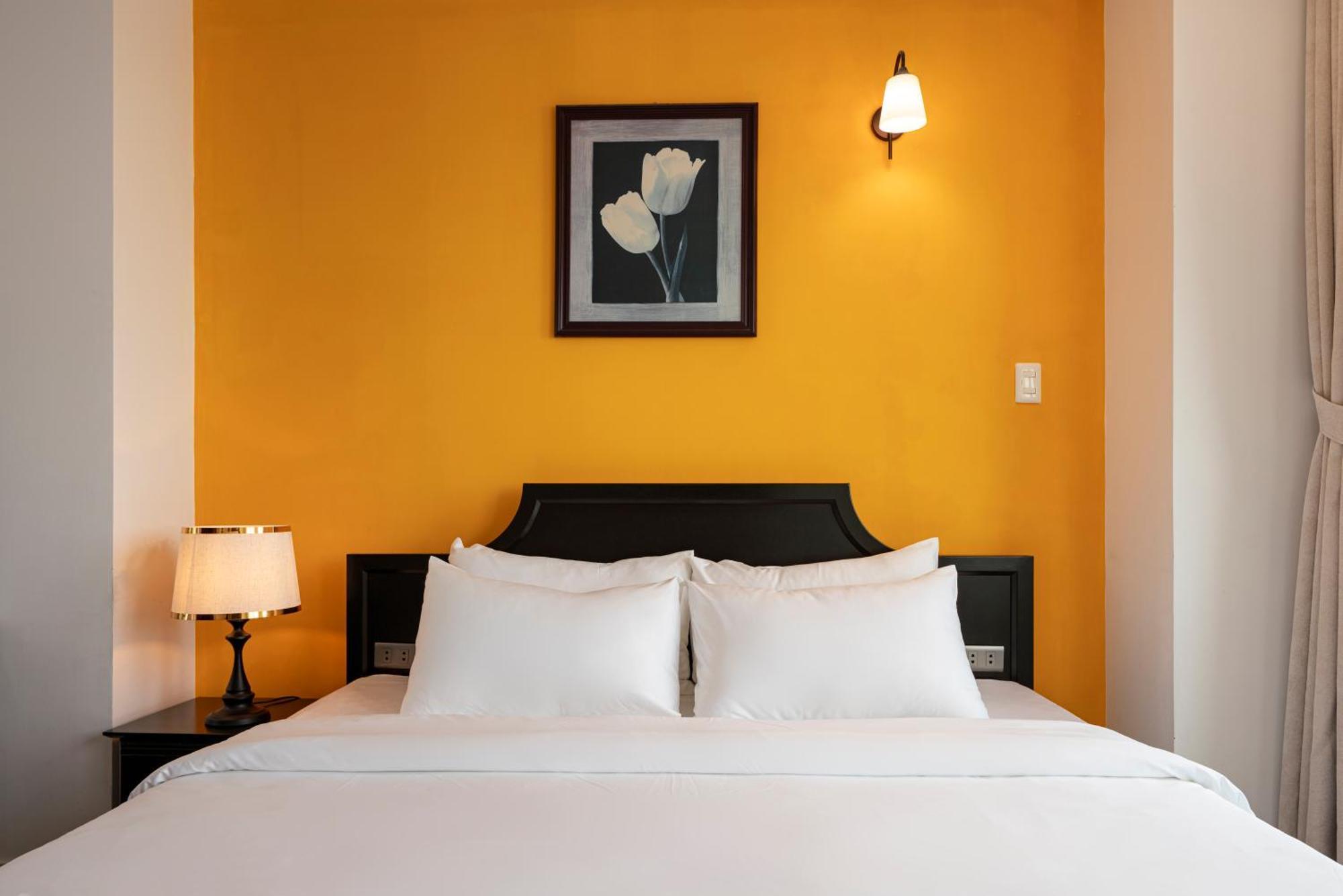 Hold Amanda Boutique Hotel Da Nang Bagian luar foto