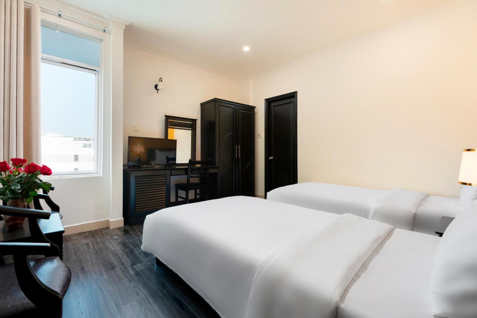 Hold Amanda Boutique Hotel Da Nang Bagian luar foto