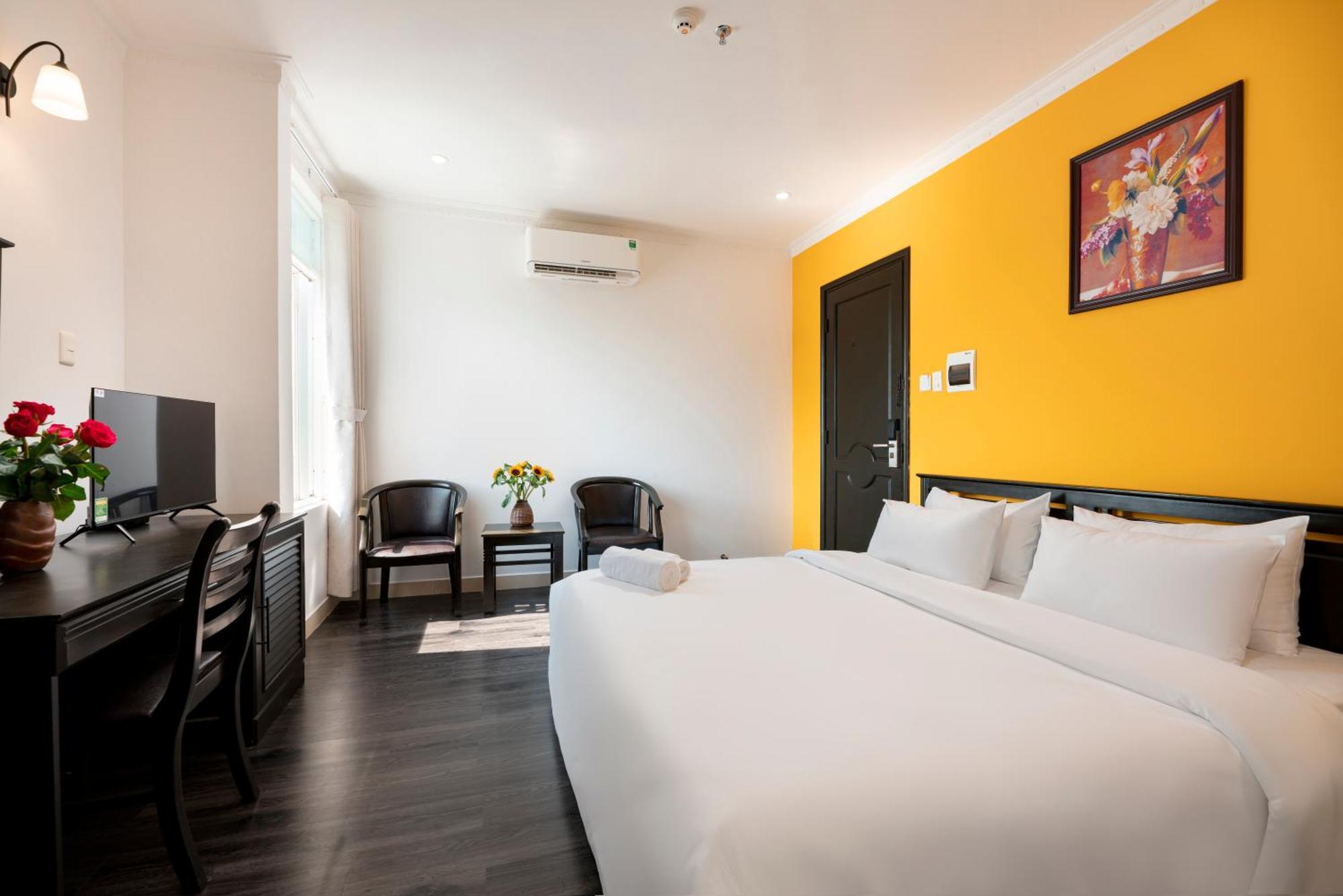 Hold Amanda Boutique Hotel Da Nang Bagian luar foto