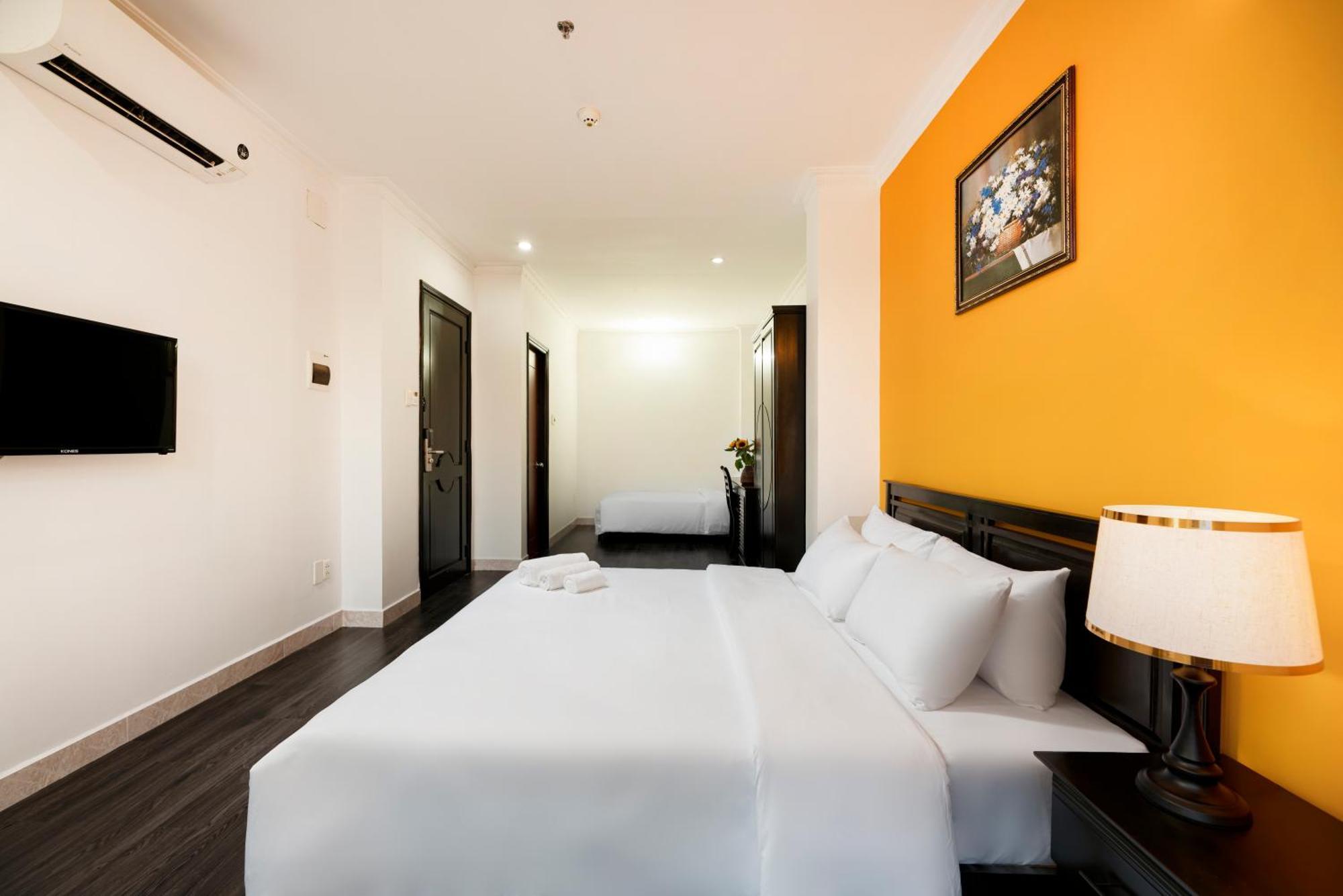 Hold Amanda Boutique Hotel Da Nang Bagian luar foto