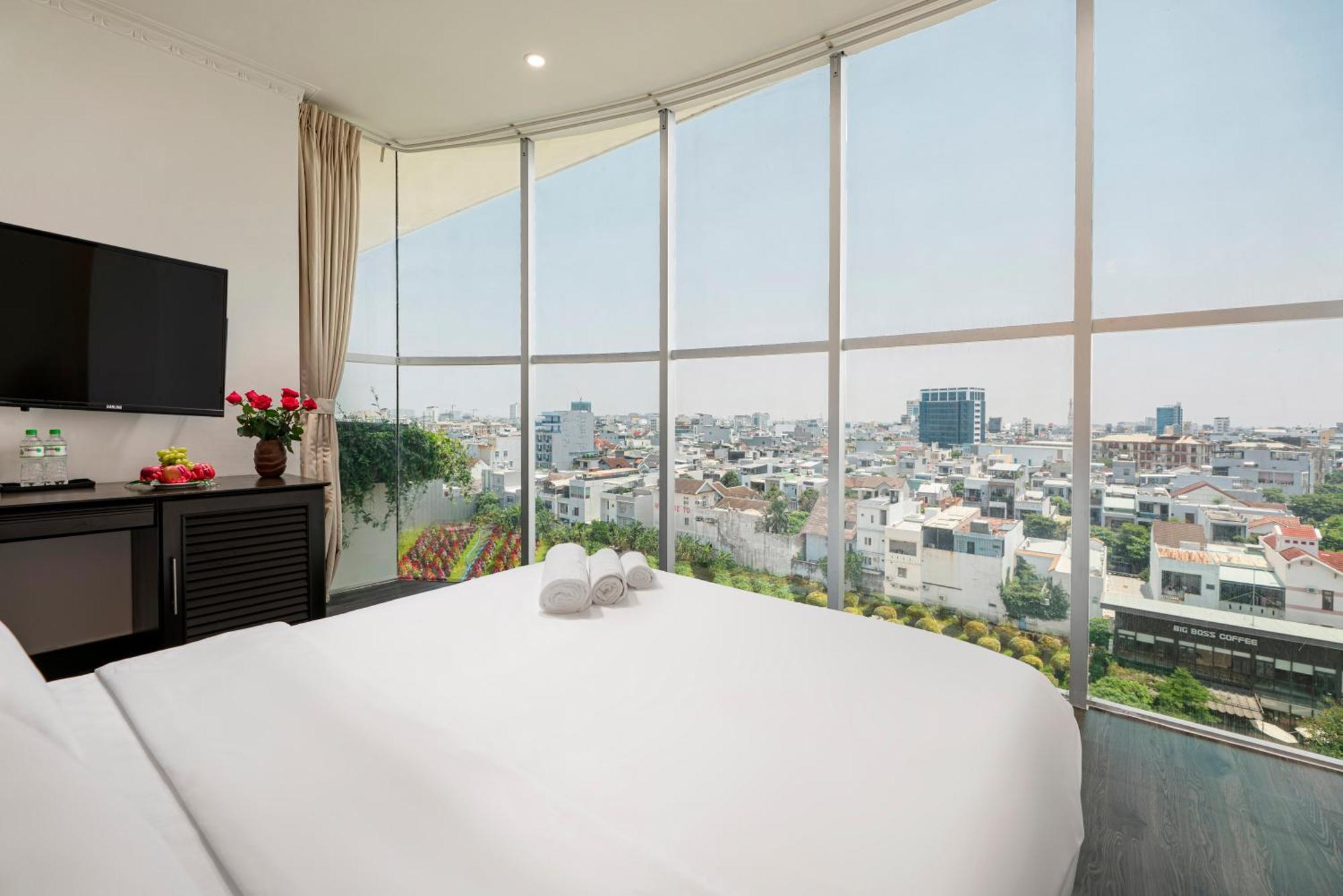 Hold Amanda Boutique Hotel Da Nang Bagian luar foto
