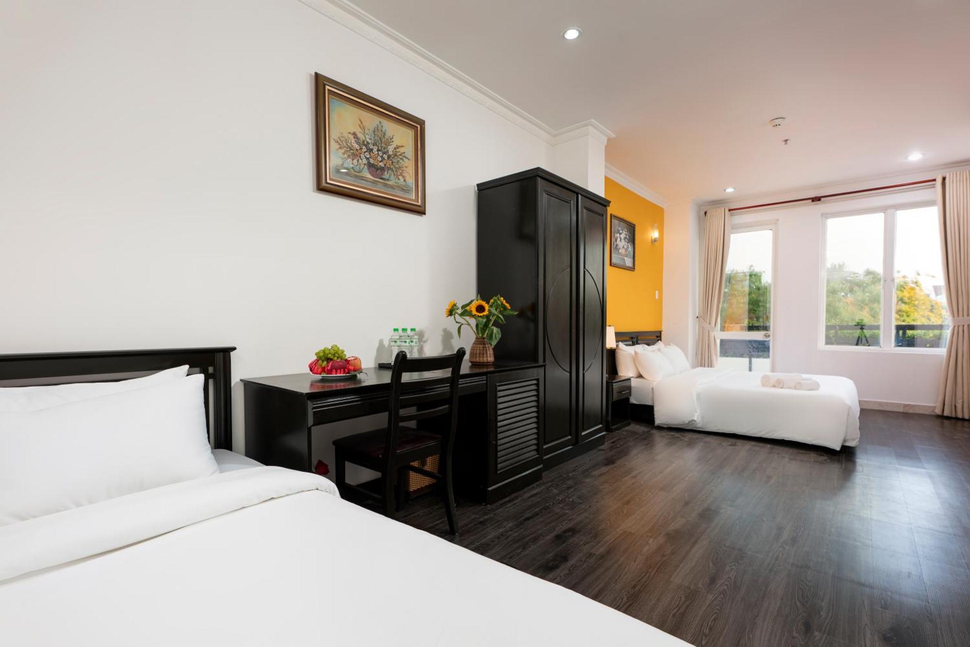 Hold Amanda Boutique Hotel Da Nang Bagian luar foto