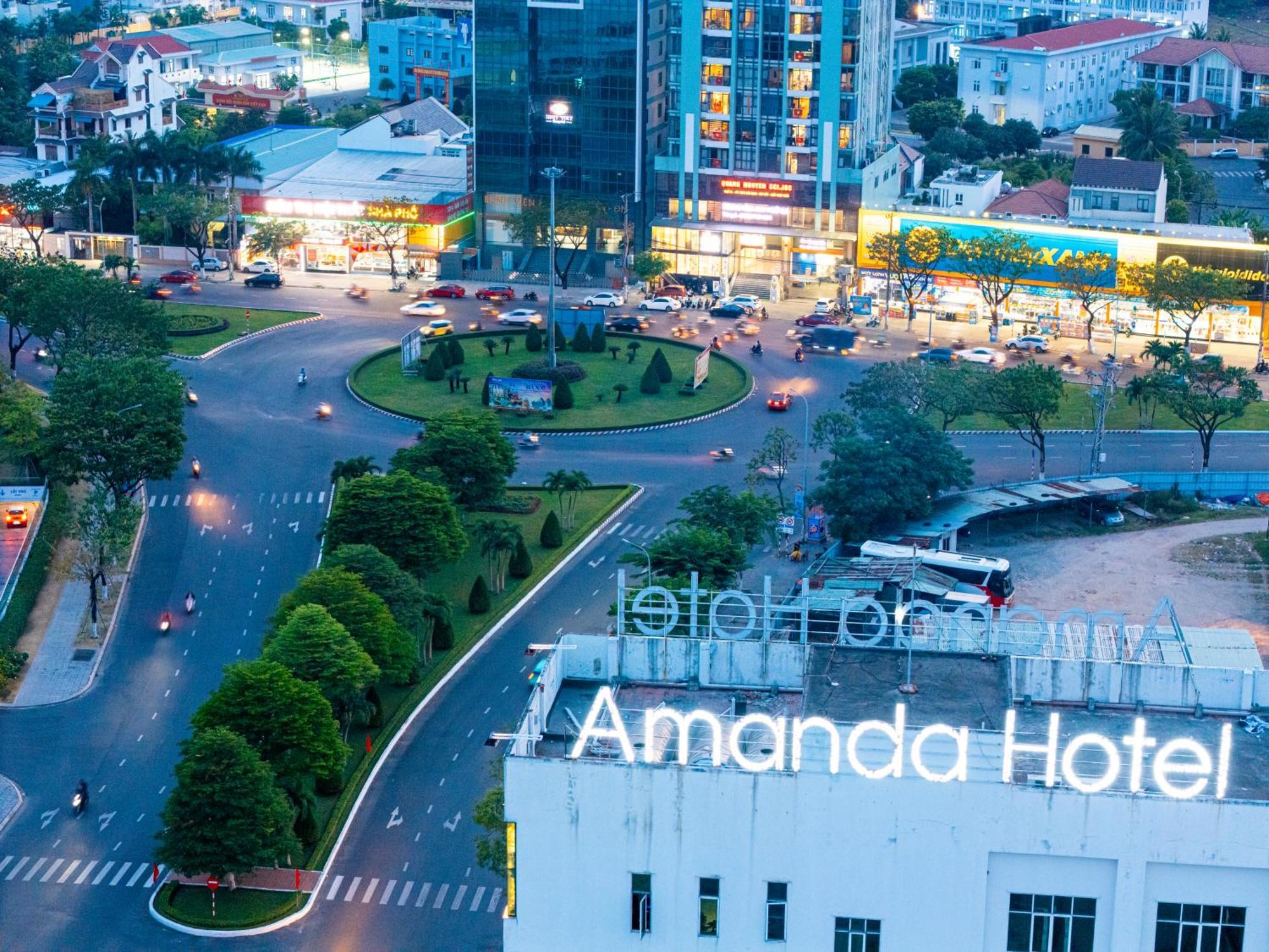 Hold Amanda Boutique Hotel Da Nang Bagian luar foto