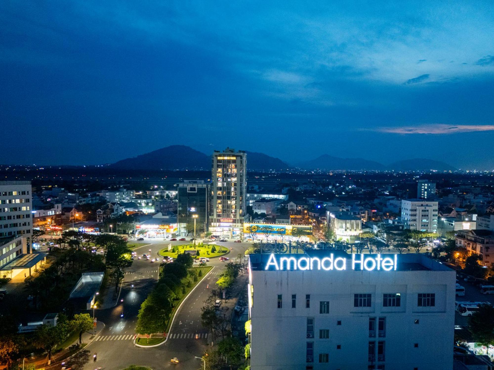 Hold Amanda Boutique Hotel Da Nang Bagian luar foto