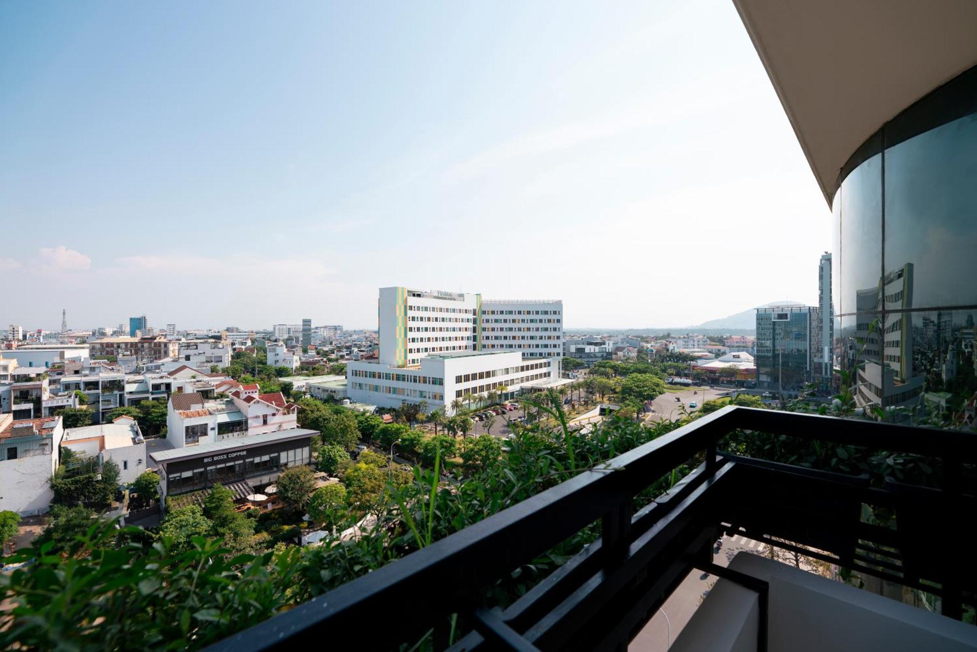 Hold Amanda Boutique Hotel Da Nang Bagian luar foto
